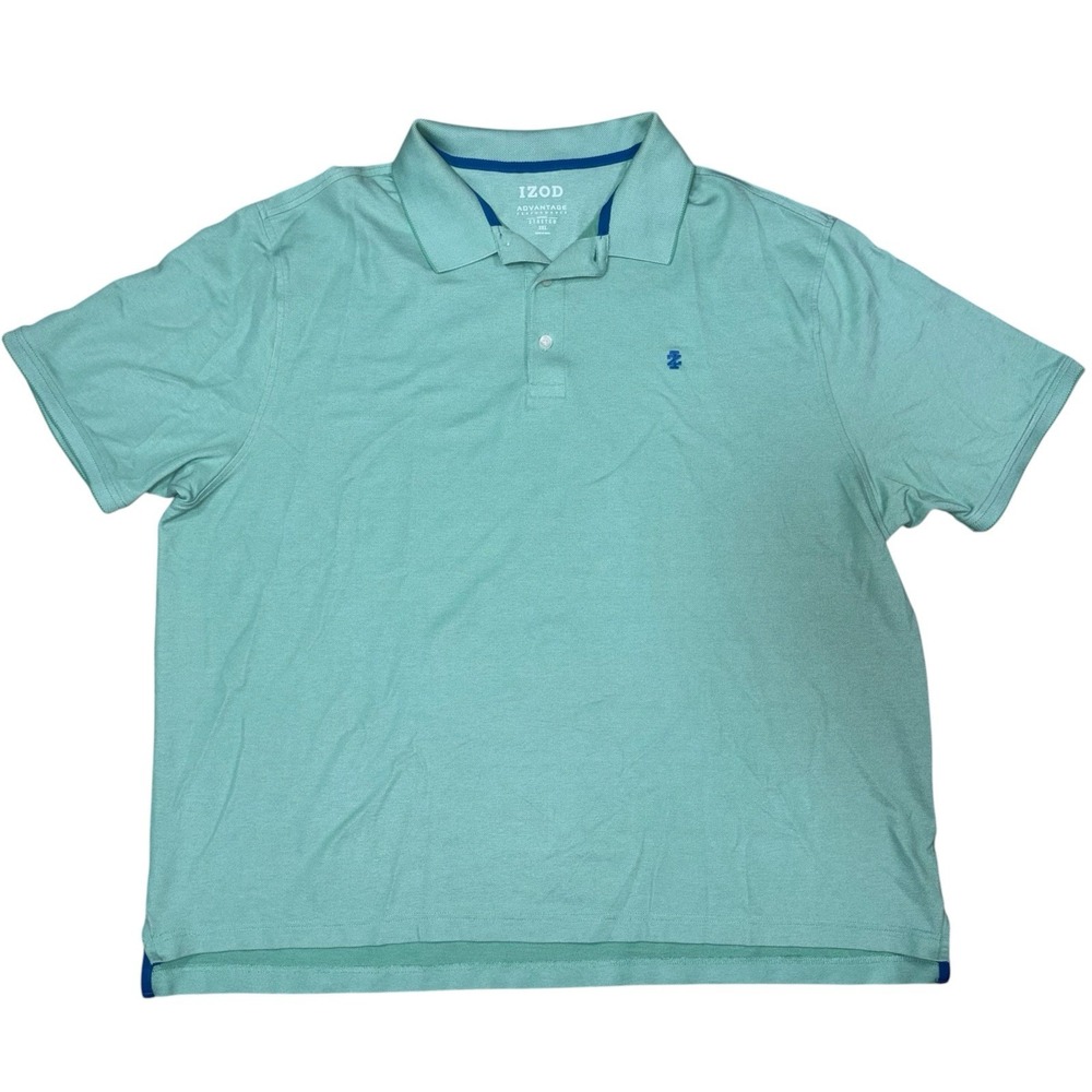 Izod Men's Advantage Performance Natural Stretch 3XL